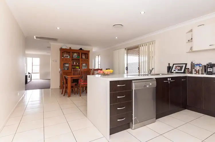 Second view of Homely house listing, 21 Fleet Street, Calliope QLD 4680