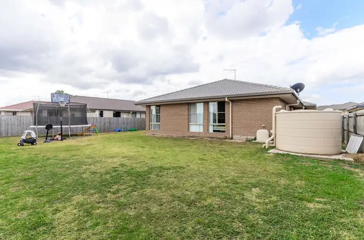 Fourth view of Homely house listing, 21 Fleet Street, Calliope QLD 4680