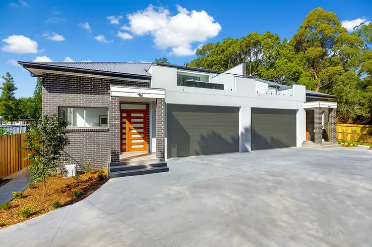 19A Lexington Avenue, Eastwood NSW 2122