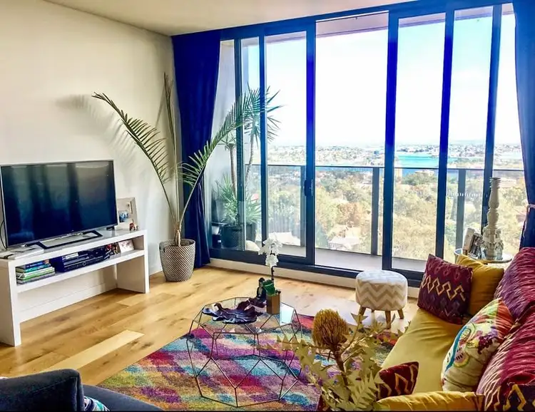 Second view of Homely unit listing, 1308/225 (OM) 02/07/2018 Pacific Highway, North Sydney NSW 2060