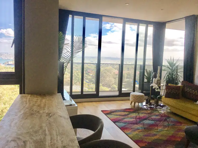 Third view of Homely unit listing, 1308/225 (OM) 02/07/2018 Pacific Highway, North Sydney NSW 2060