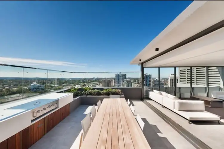 Sixth view of Homely unit listing, 1308/225 (OM) 02/07/2018 Pacific Highway, North Sydney NSW 2060