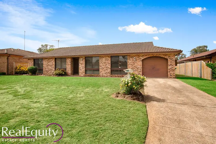 Main view of Homely house listing, 16 Aylesbury Crescent, Chipping Norton NSW 2170
