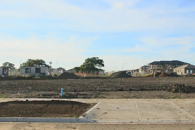 Main view of Homely land listing, Lot 242 Bullion Avenue, Wollert VIC 3750