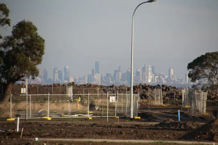Second view of Homely land listing, Lot 242 Bullion Avenue, Wollert VIC 3750
