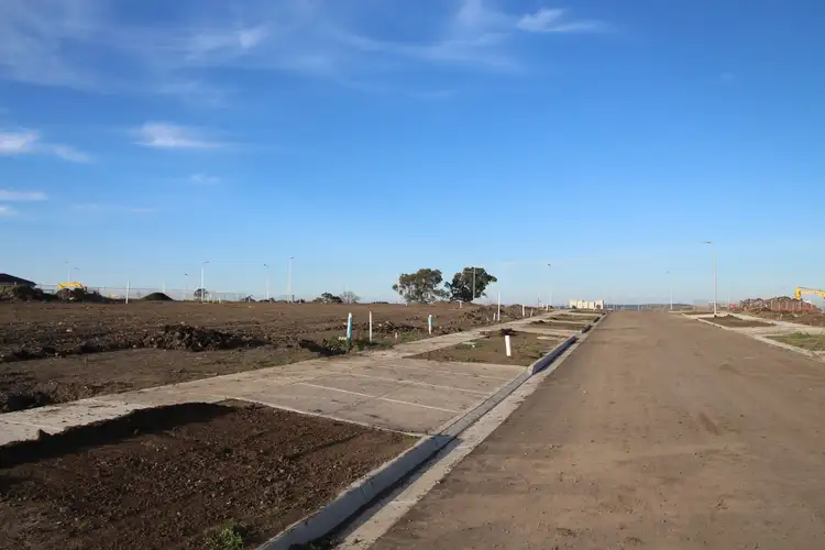 Fourth view of Homely land listing, Lot 242 Bullion Avenue, Wollert VIC 3750