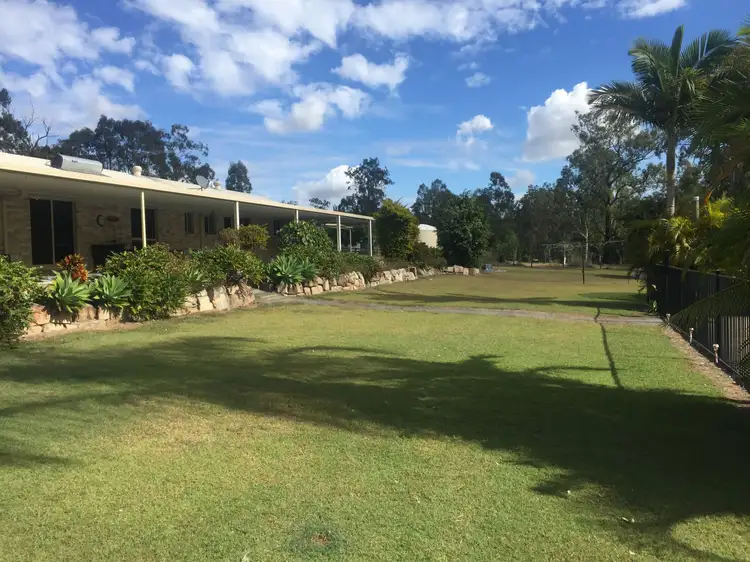 Third view of Homely rural property listing, 76 Steinhardt St, Lowood QLD 4311