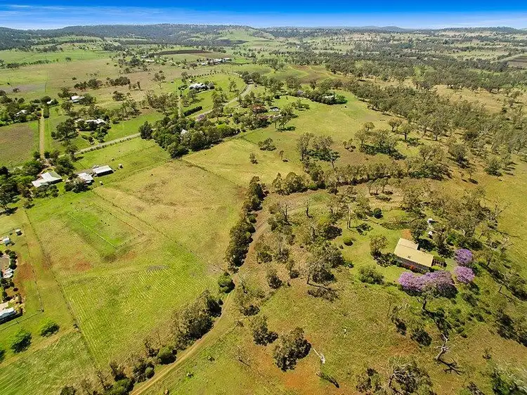 Third view of Homely rural property listing, 472 Hodgson Vale Road, Hodgson Vale QLD 4352