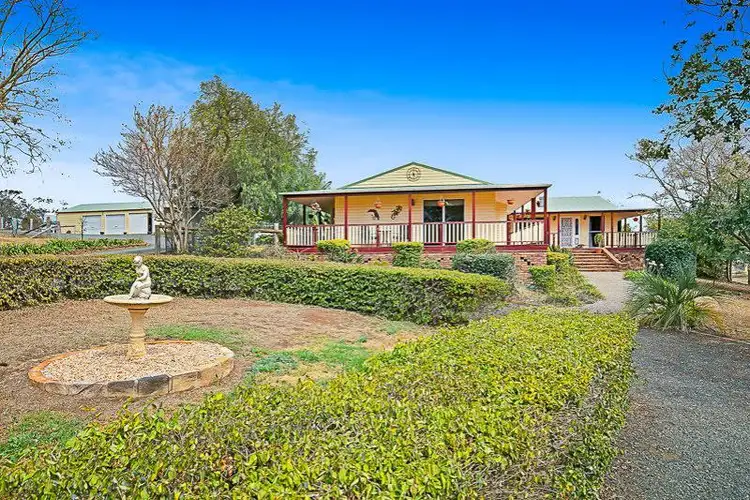 Fifth view of Homely rural property listing, 472 Hodgson Vale Road, Hodgson Vale QLD 4352