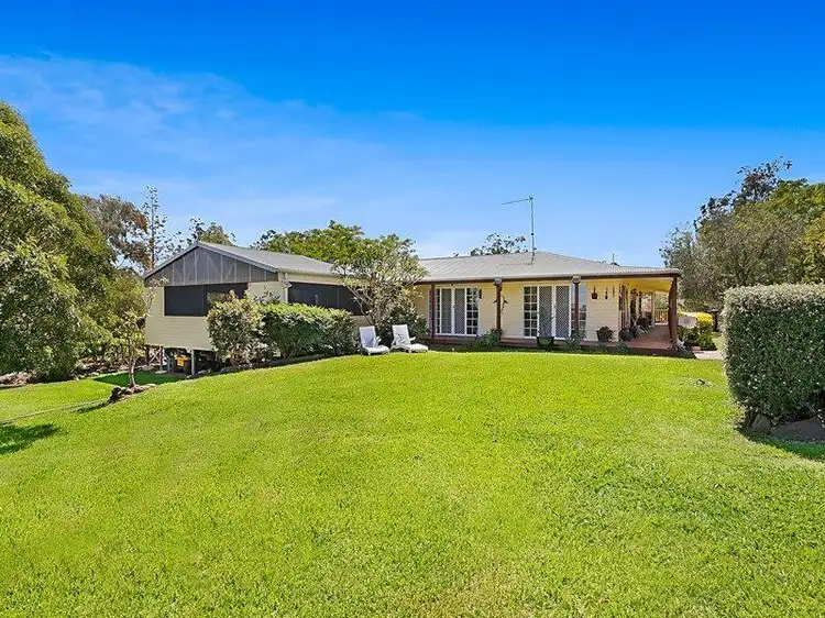 Sixth view of Homely rural property listing, 472 Hodgson Vale Road, Hodgson Vale QLD 4352