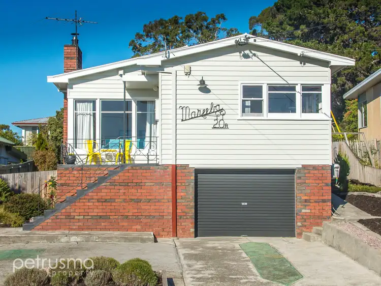 20a Raymont Terrace, Mount Stuart TAS 7000