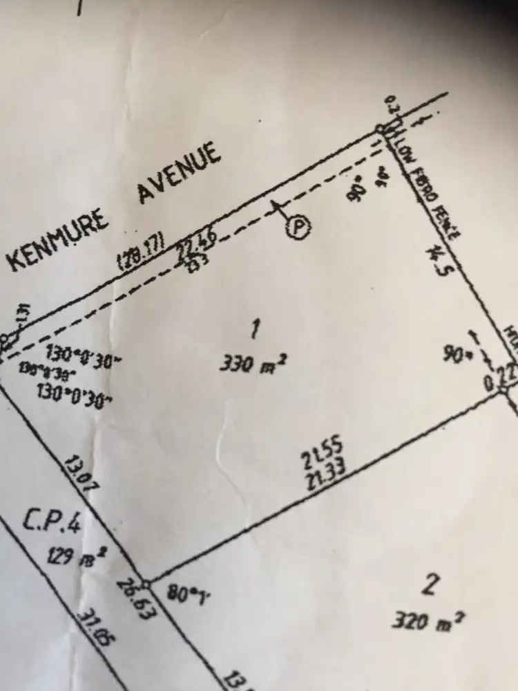 Second view of Homely land listing, 41 Kenmure Ave, Bayswater WA 6053