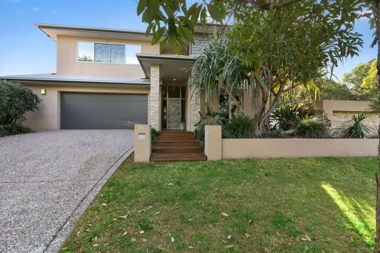 Main view of Homely house listing, 21 Whitebeech Court, North Lakes QLD 4509