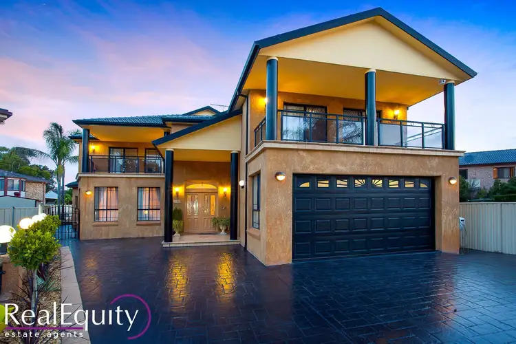 Main view of Homely house listing, 10 Aylsham Close, Chipping Norton NSW 2170