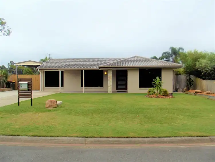 8 Carabeen Court, Narangba QLD 4504