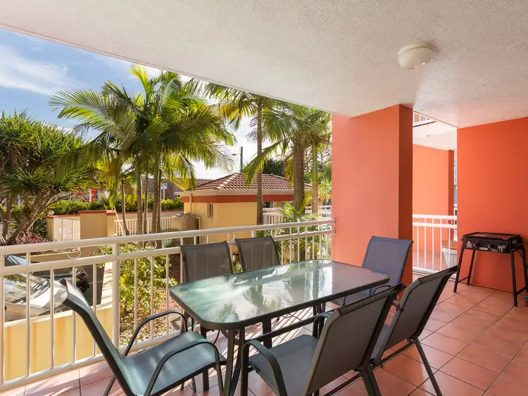 Main view of Homely unit listing, 7/2103 Gold Coast Highway, Miami QLD 4220