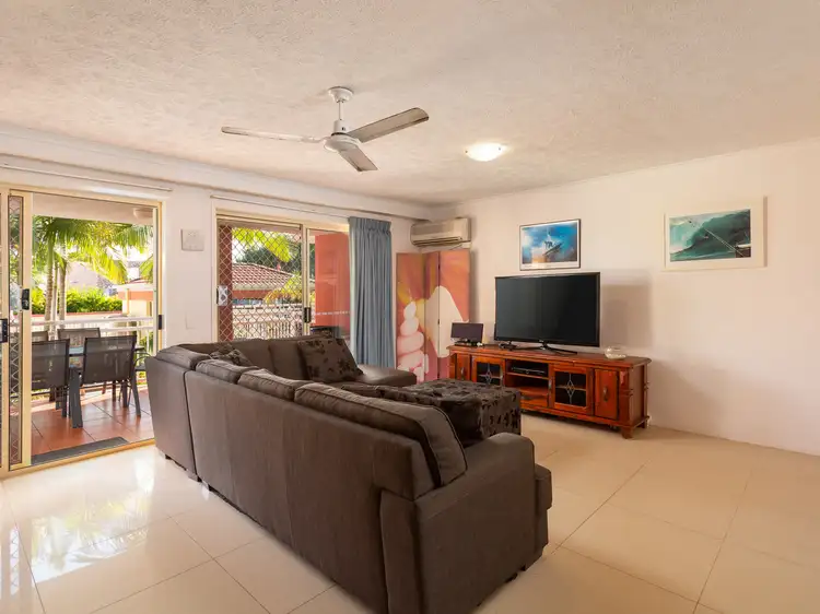 Second view of Homely unit listing, 7/2103 Gold Coast Highway, Miami QLD 4220