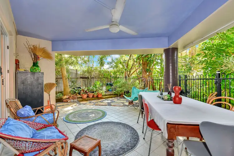 Second view of Homely unit listing, 3/65 Aralia Street, Nightcliff NT 810