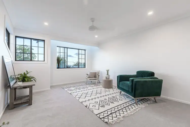 Third view of Homely house listing, 132 K P McGrath Drive, Elanora QLD 4221