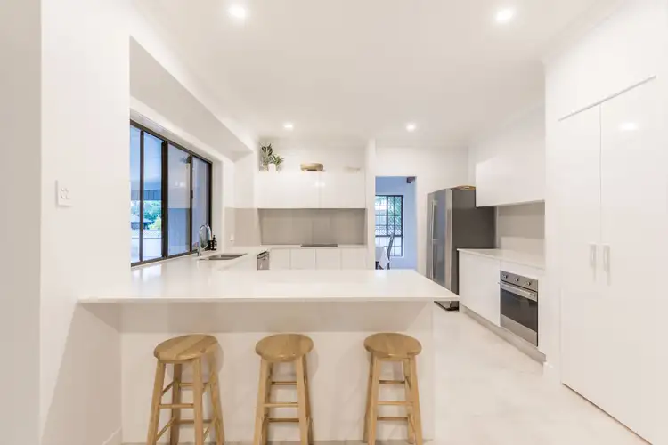 Fourth view of Homely house listing, 132 K P McGrath Drive, Elanora QLD 4221