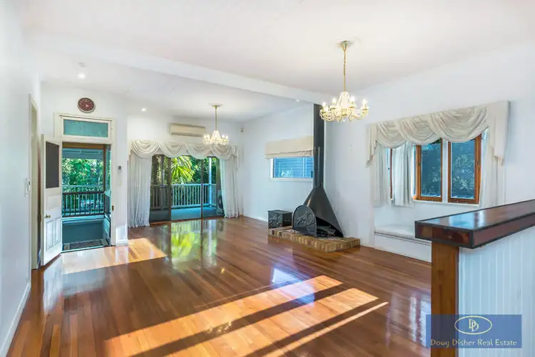 Second view of Homely house listing, 15 Montrose Road, Taringa QLD 4068