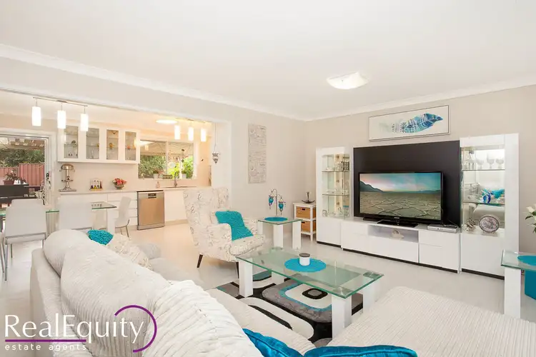 Second view of Homely house listing, 58 Cherrybrook Road, Lansvale NSW 2166