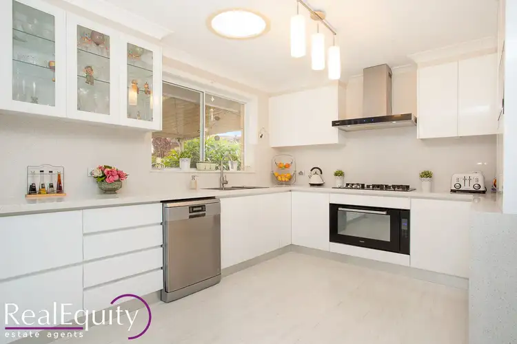 Fifth view of Homely house listing, 58 Cherrybrook Road, Lansvale NSW 2166