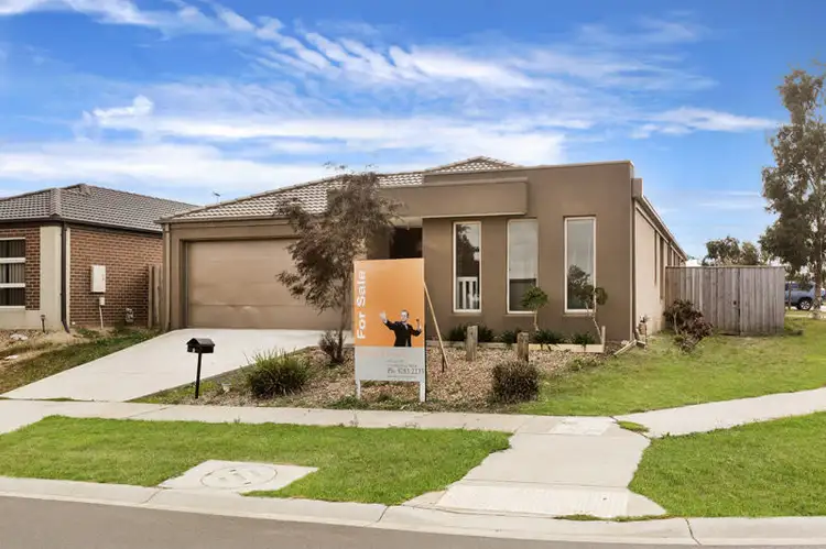 Second view of Homely house listing, 9 Watergum Way, Wallan VIC 3756