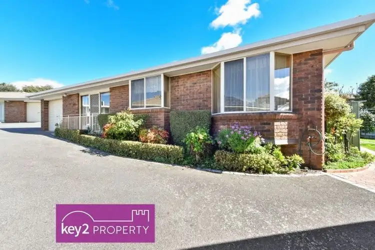 3/24 Vaux Street, West Launceston TAS 7250
