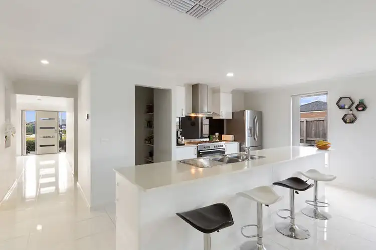 Second view of Homely house listing, 126 Wallara Waters Blvd, Wallan VIC 3756