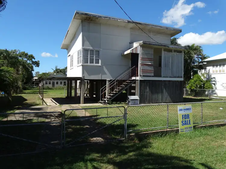 101 Tenth Avenue, Railway Estate QLD 4810
