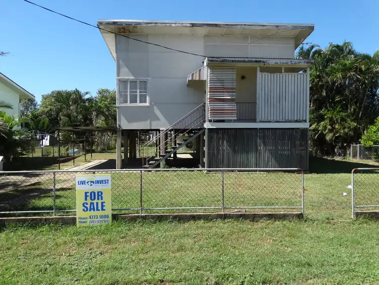 Second view of Homely house listing, 101 Tenth Avenue, Railway Estate QLD 4810