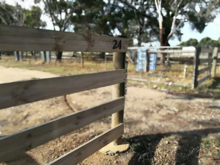 Third view of Homely land listing, 24 Belle View Court, Rosedale VIC 3847