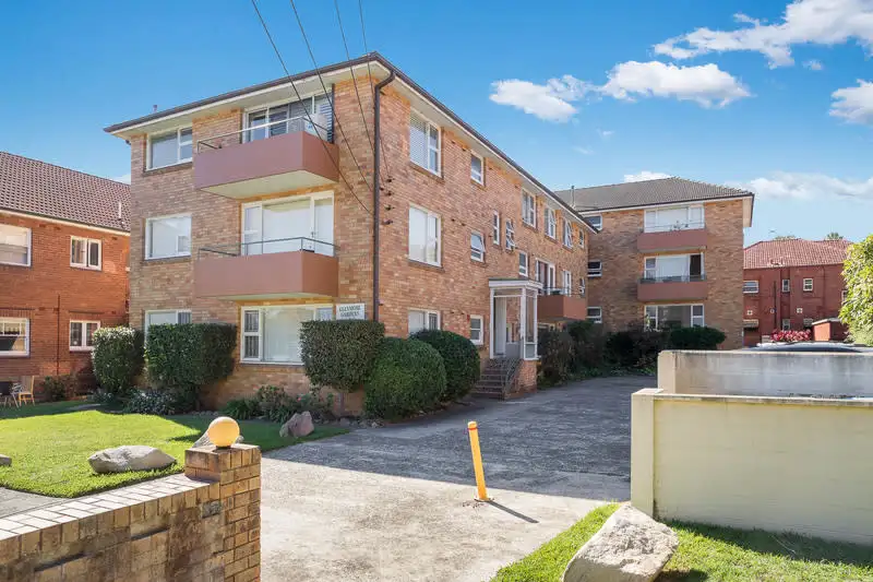 Main view of Homely apartment listing, 2/15 Osborne Road, Manly NSW 2095