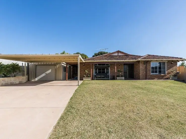 Main view of Homely house listing, 55 Townsing Road, Kardinya WA 6163