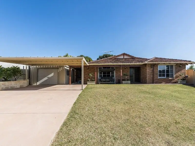 Main view of Homely house listing, 55 Townsing Road, Kardinya WA 6163