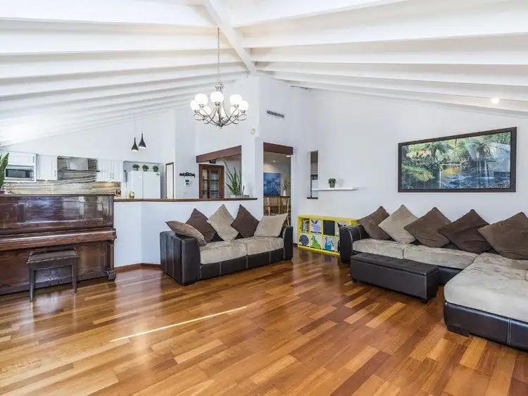 Second view of Homely house listing, 55 Townsing Road, Kardinya WA 6163