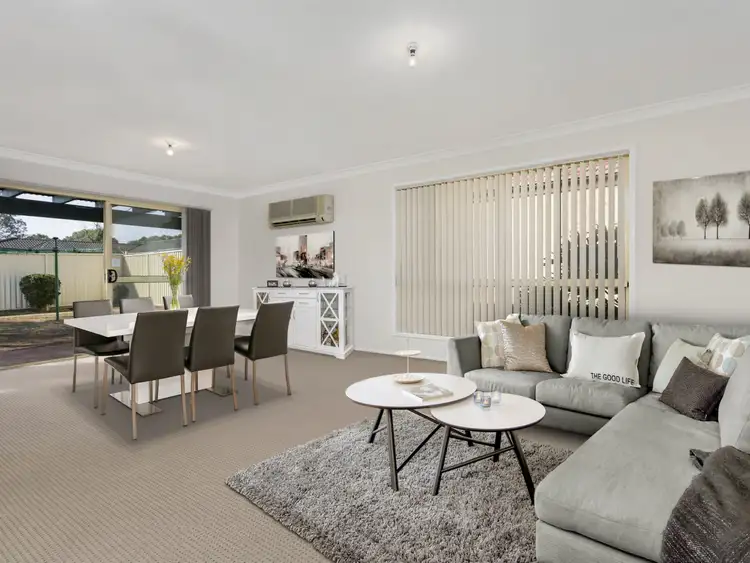 Second view of Homely house listing, 11 Balala Crt, Wattle Grove NSW 2173