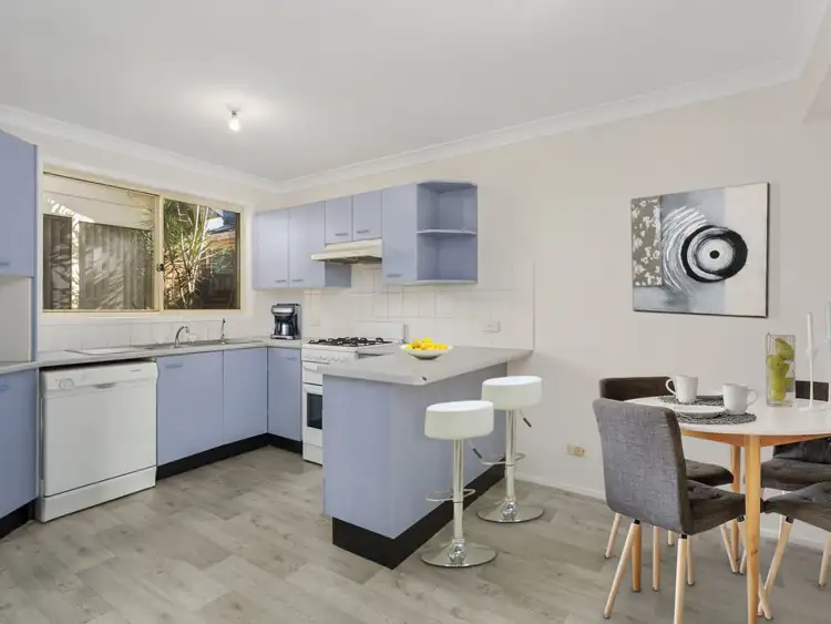 Third view of Homely house listing, 11 Balala Crt, Wattle Grove NSW 2173