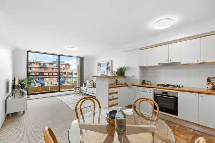 9610/177-219 Mitchell Road, Erskineville NSW 2043