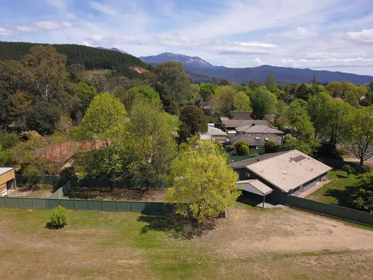 Second view of Homely house listing, 70 Service Street, Porepunkah VIC 3740