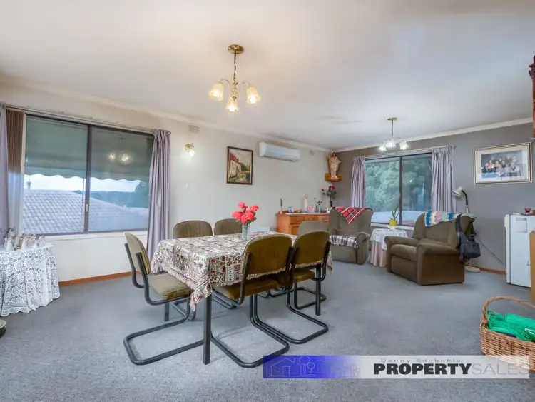 Fifth view of Homely house listing, 4 Avro Court, Moe VIC 3825