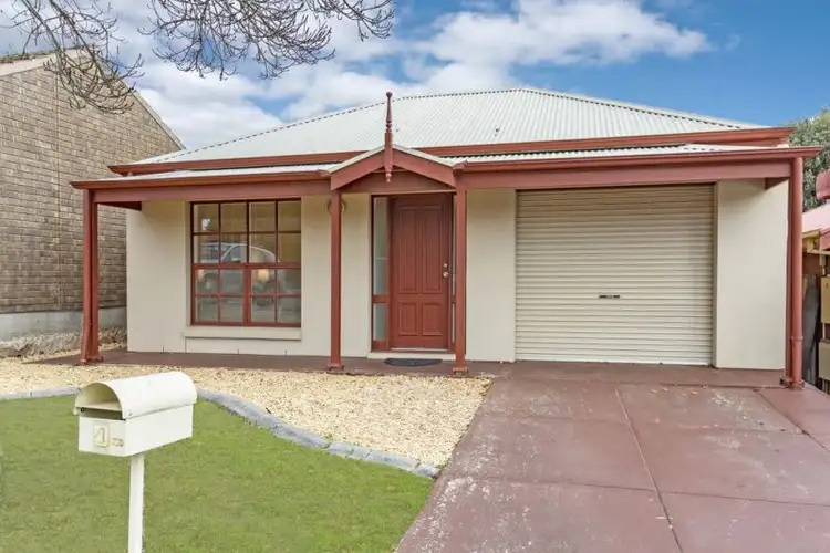 4 Ballard Close, Greenwith SA 5125