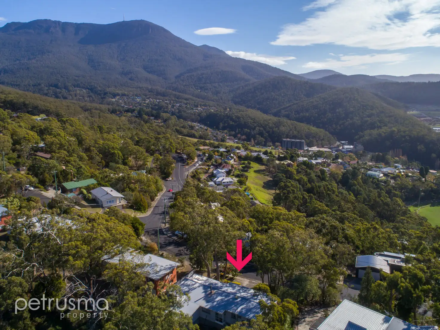 Main view of Homely house listing, 7A Grayling Avenue, South Hobart TAS 7004