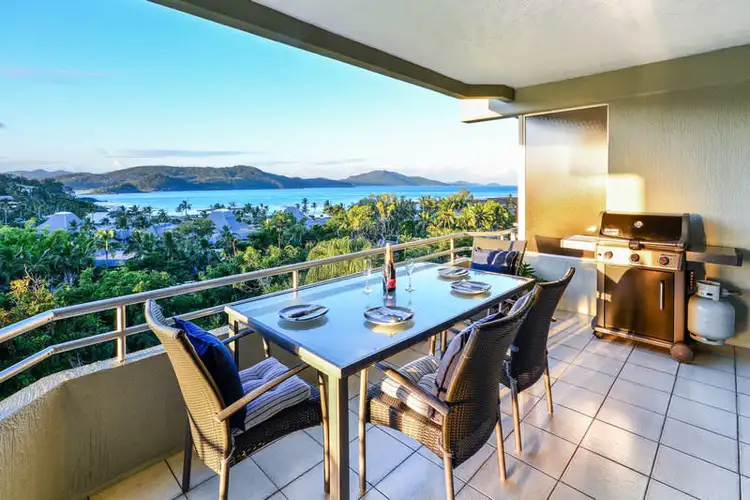 Poinciana Lodge 111/2 Marina Drive, Hamilton Island QLD 4803