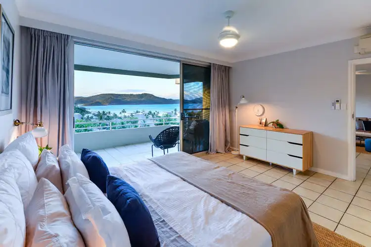 Second view of Homely apartment listing, Poinciana Lodge 111/2 Marina Drive, Hamilton Island QLD 4803