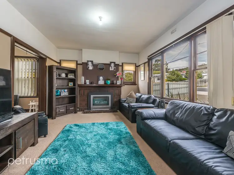 Second view of Homely house listing, 1/15 Coleman Street, Moonah TAS 7009