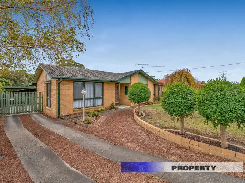 Main view of Homely house listing, 30 Northern Avenue, Newborough VIC 3825