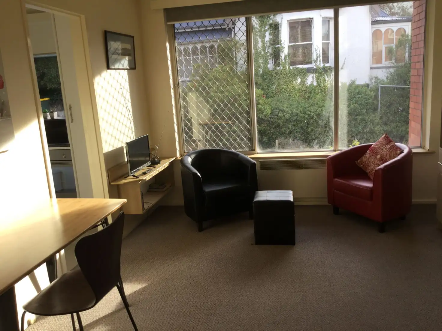 Main view of Homely flat listing, 9/5 Augusta Rd, New Town TAS 7008