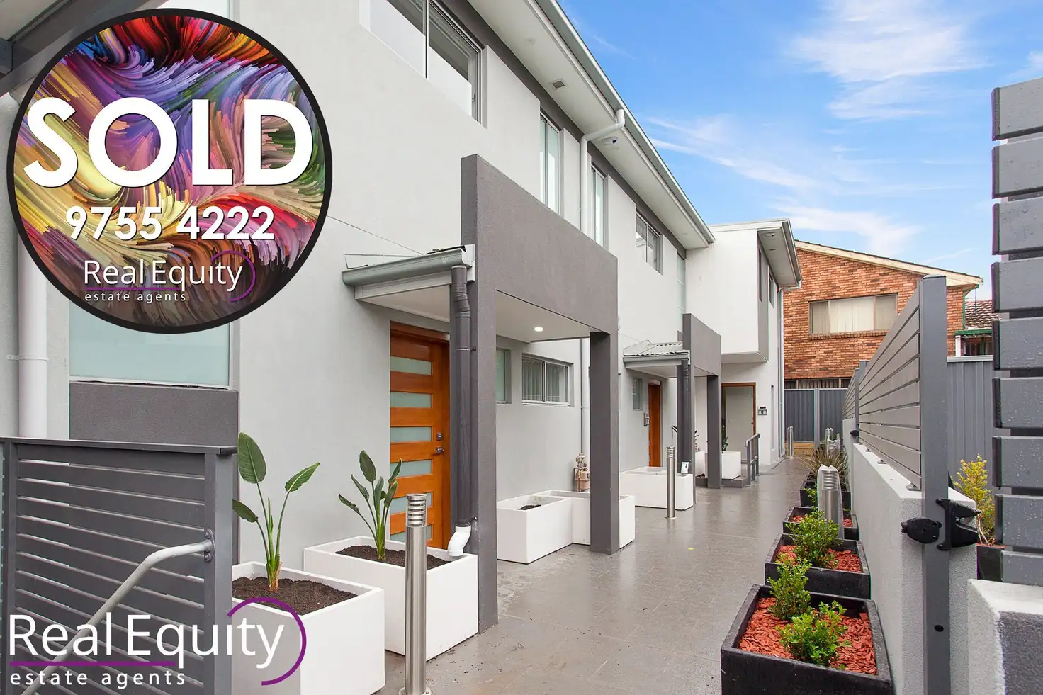 Main view of Homely townhouse listing, 8/66-70 Ikara Crescent, Moorebank NSW 2170